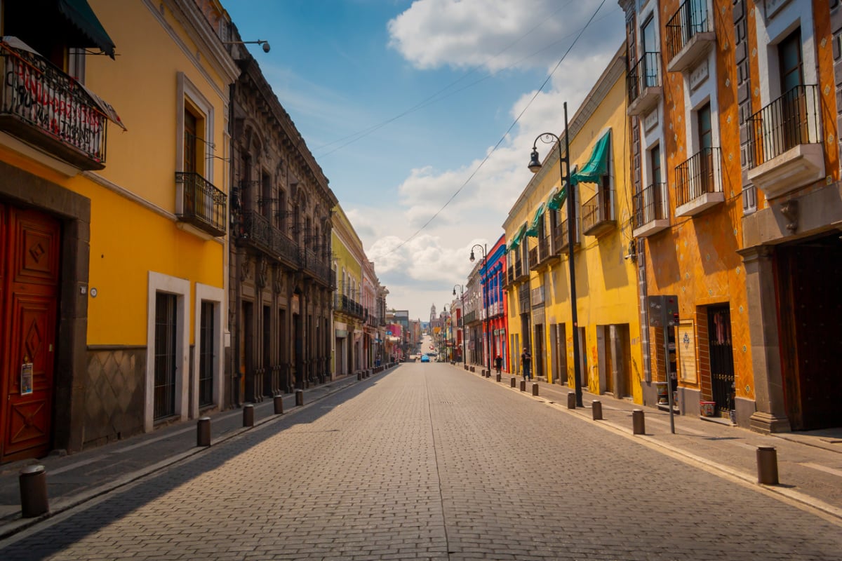 Safe, Cheap, And Epic Culture: This Stunning City Is Mexico’s Most Underrated Destination