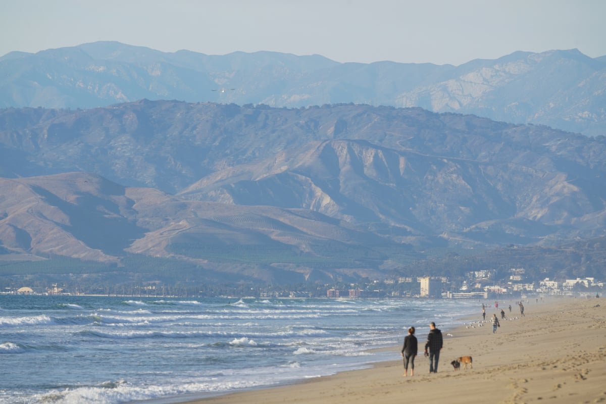 Tired Of Winter? Spring Has Already Sprung In These 3 California Beach Getaways